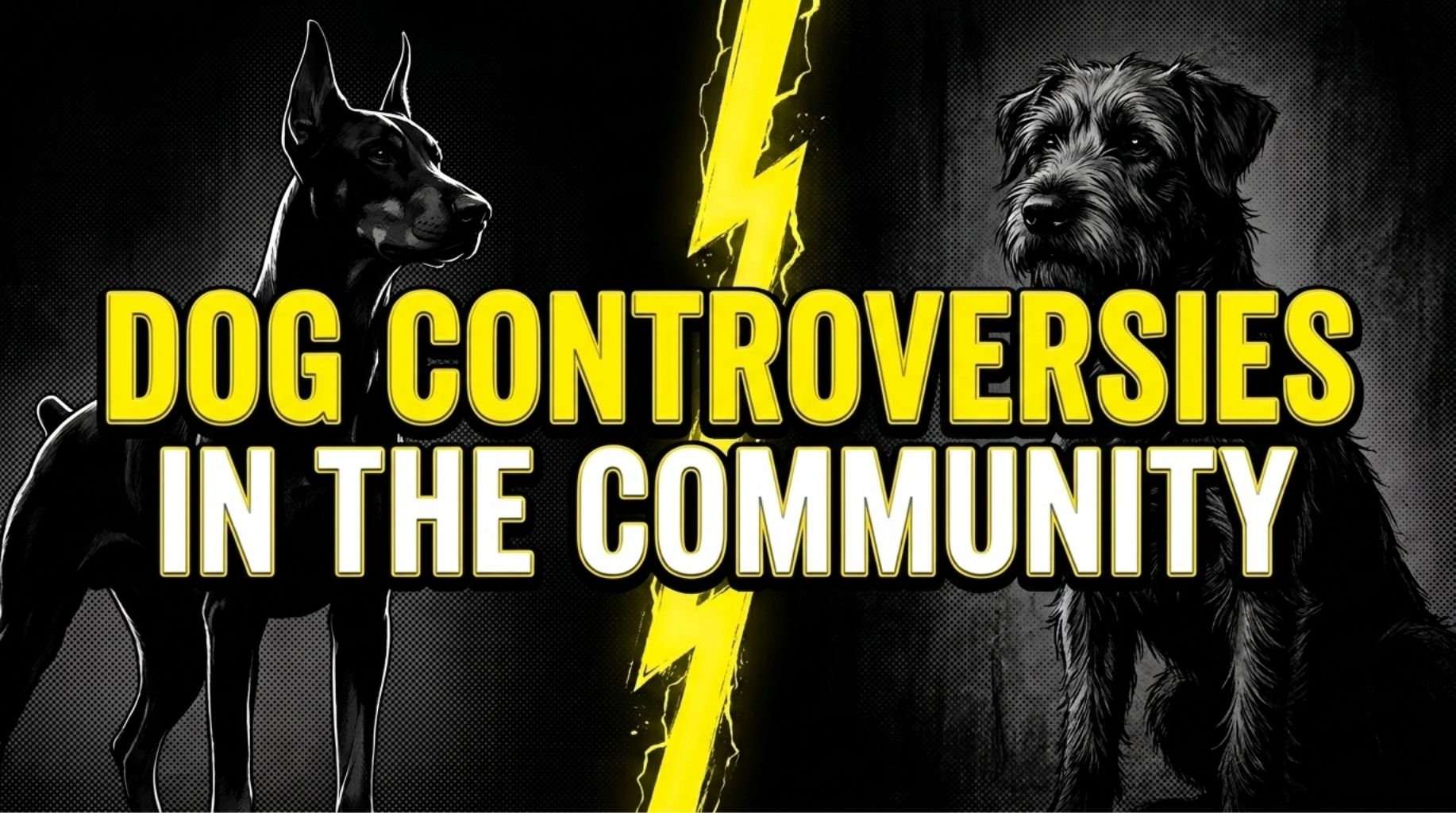 The Most Unusual Dog Controversies In The Community