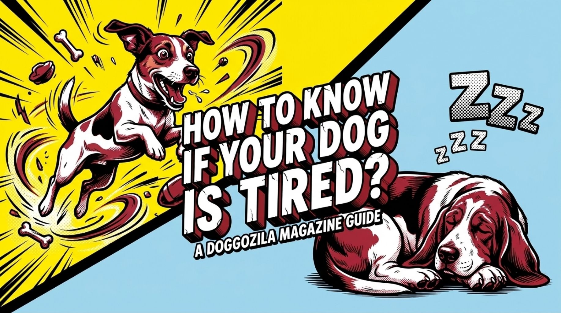 Here is How To Know If Your Dog Is Tired and Need to Rest