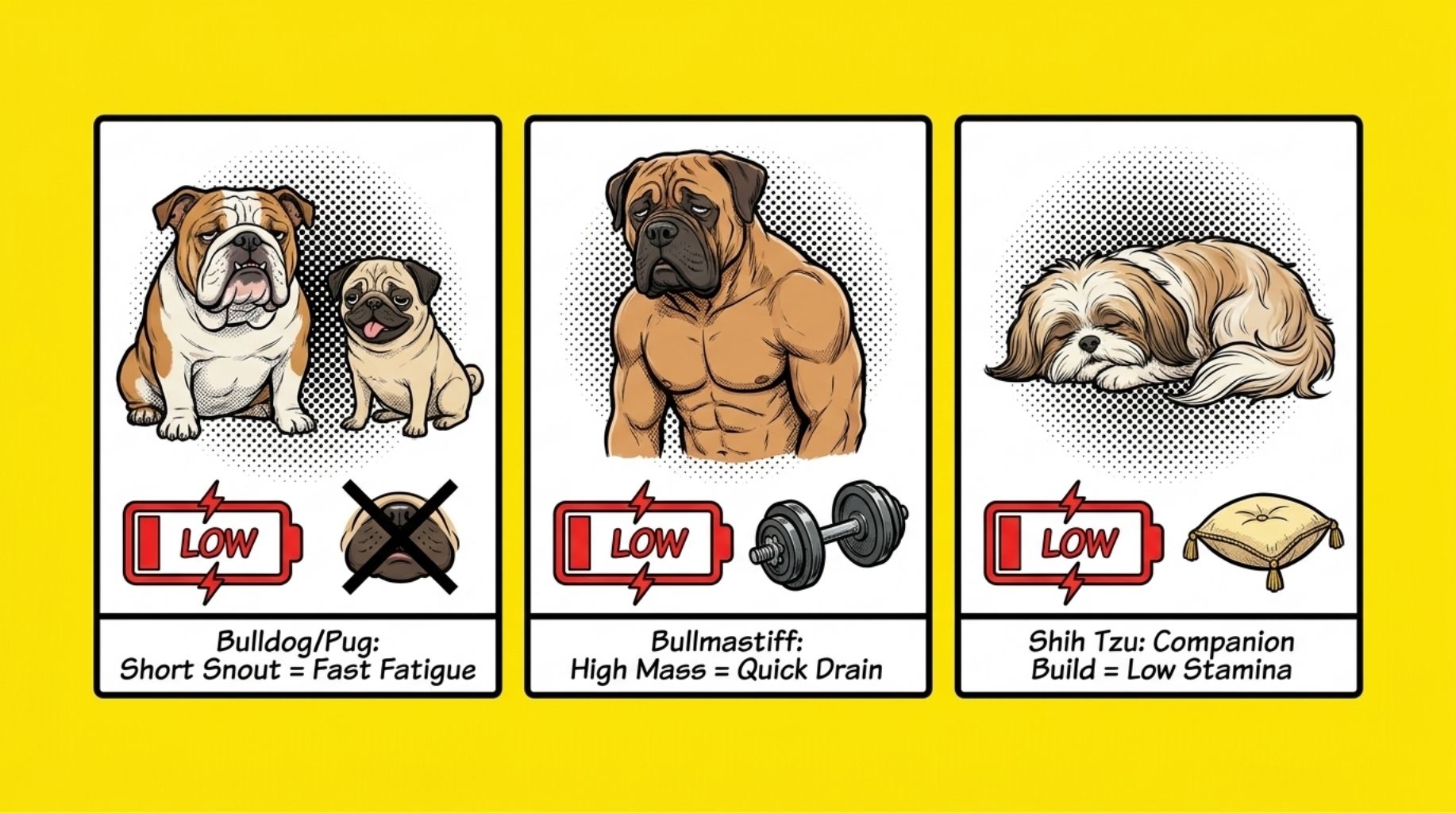 How To Learn to Know If Your Dog Is Tired and Need to Rest?