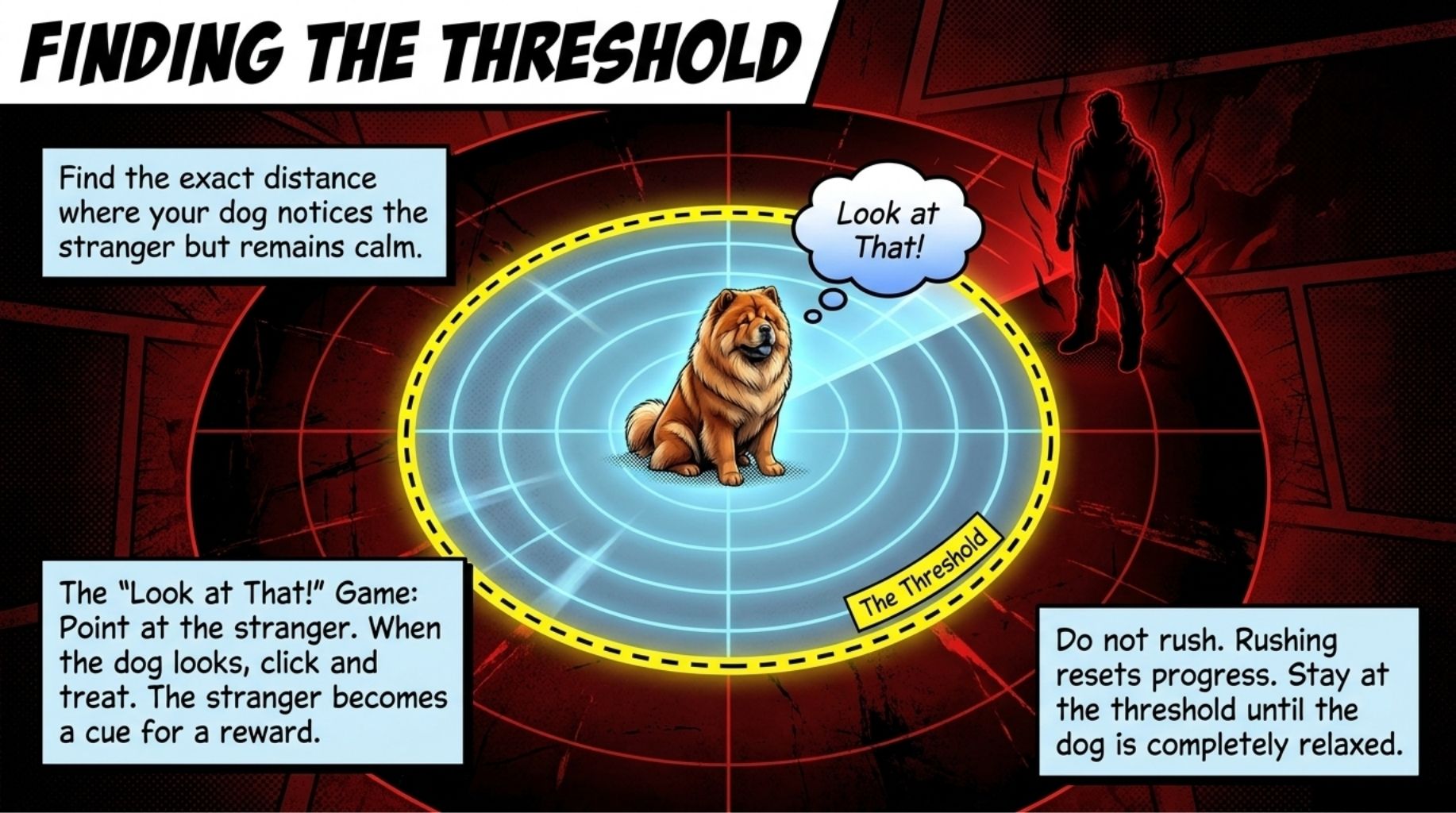 look at that dog game