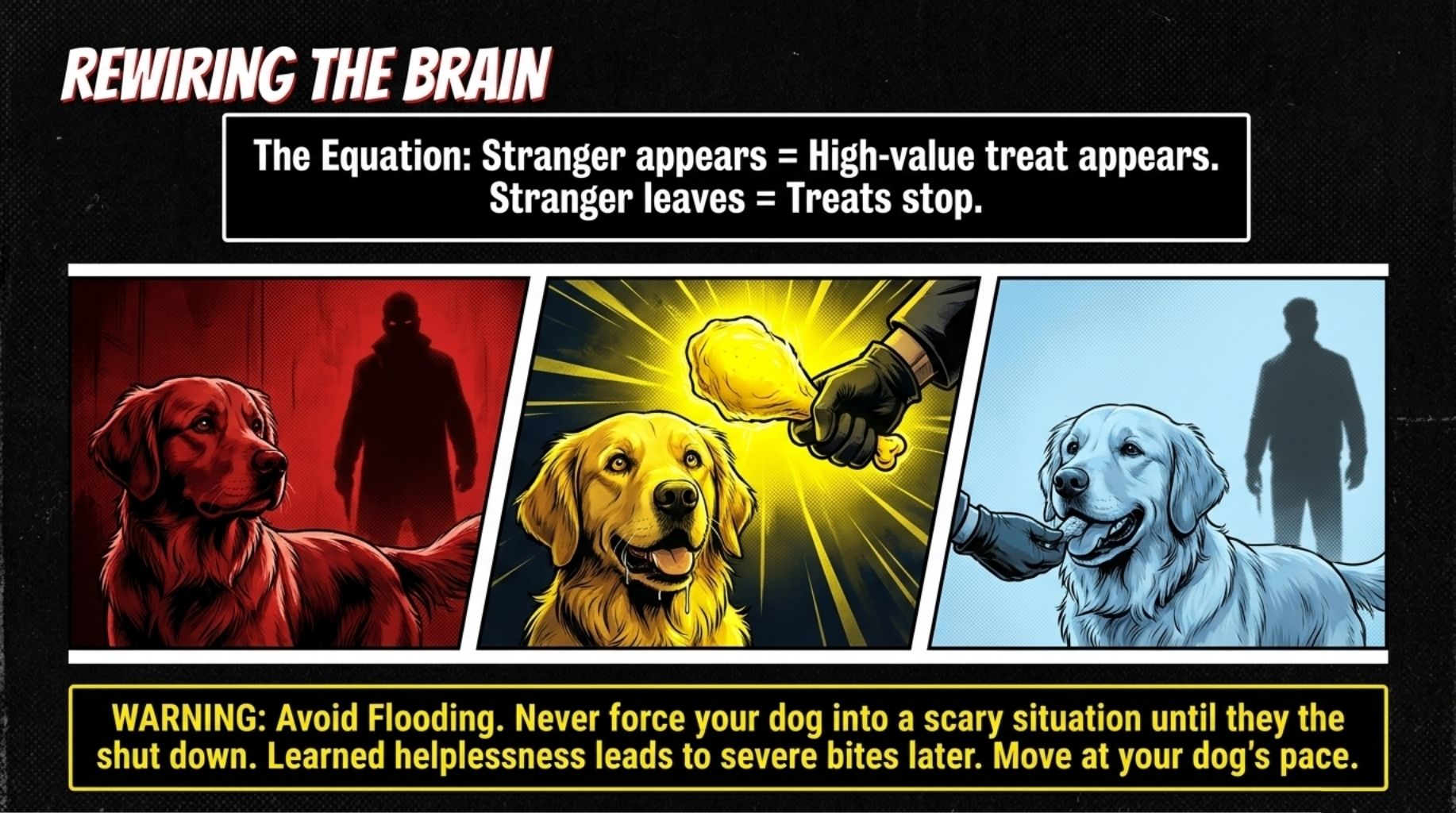 how to rewire your dog's brain
