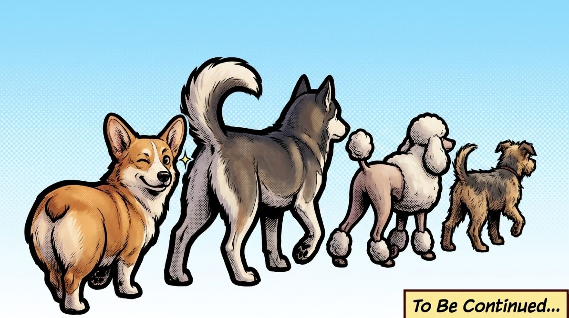 cute dogs