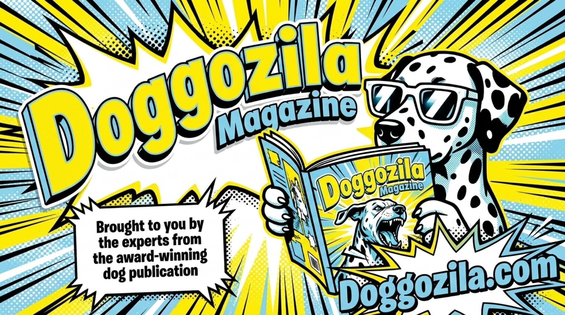 doggozila banner