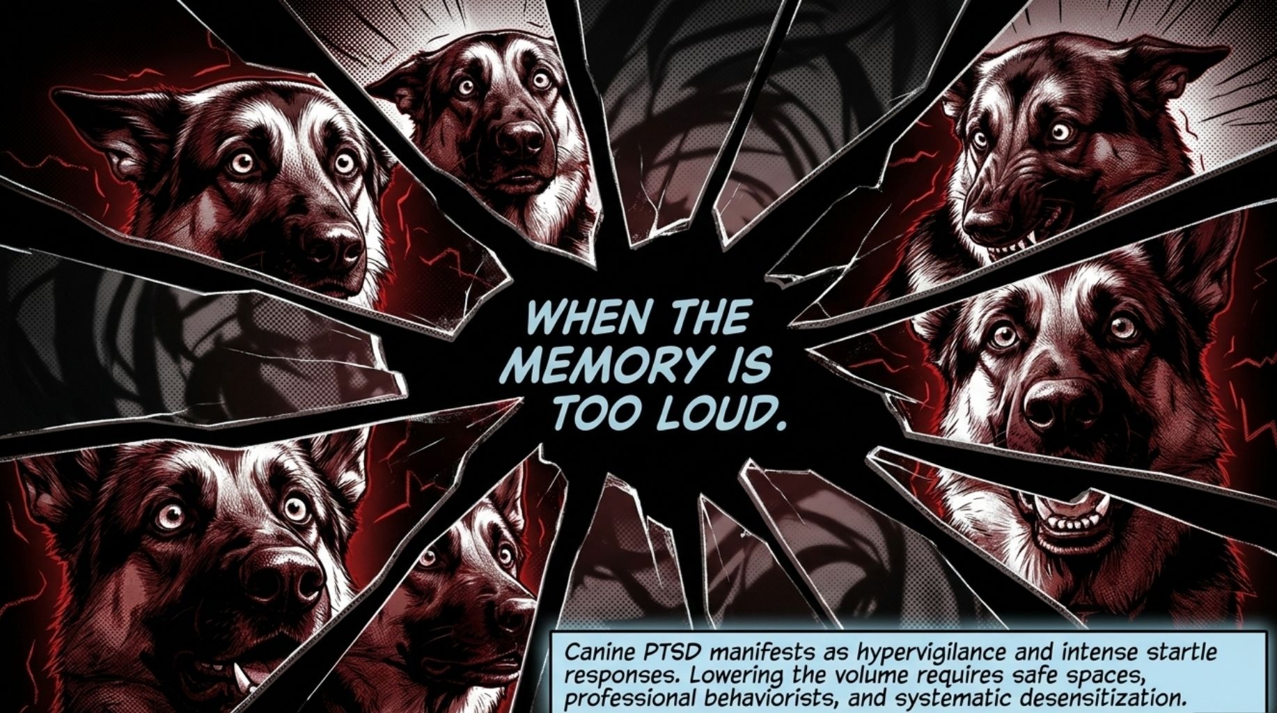 ptsd in dogs
