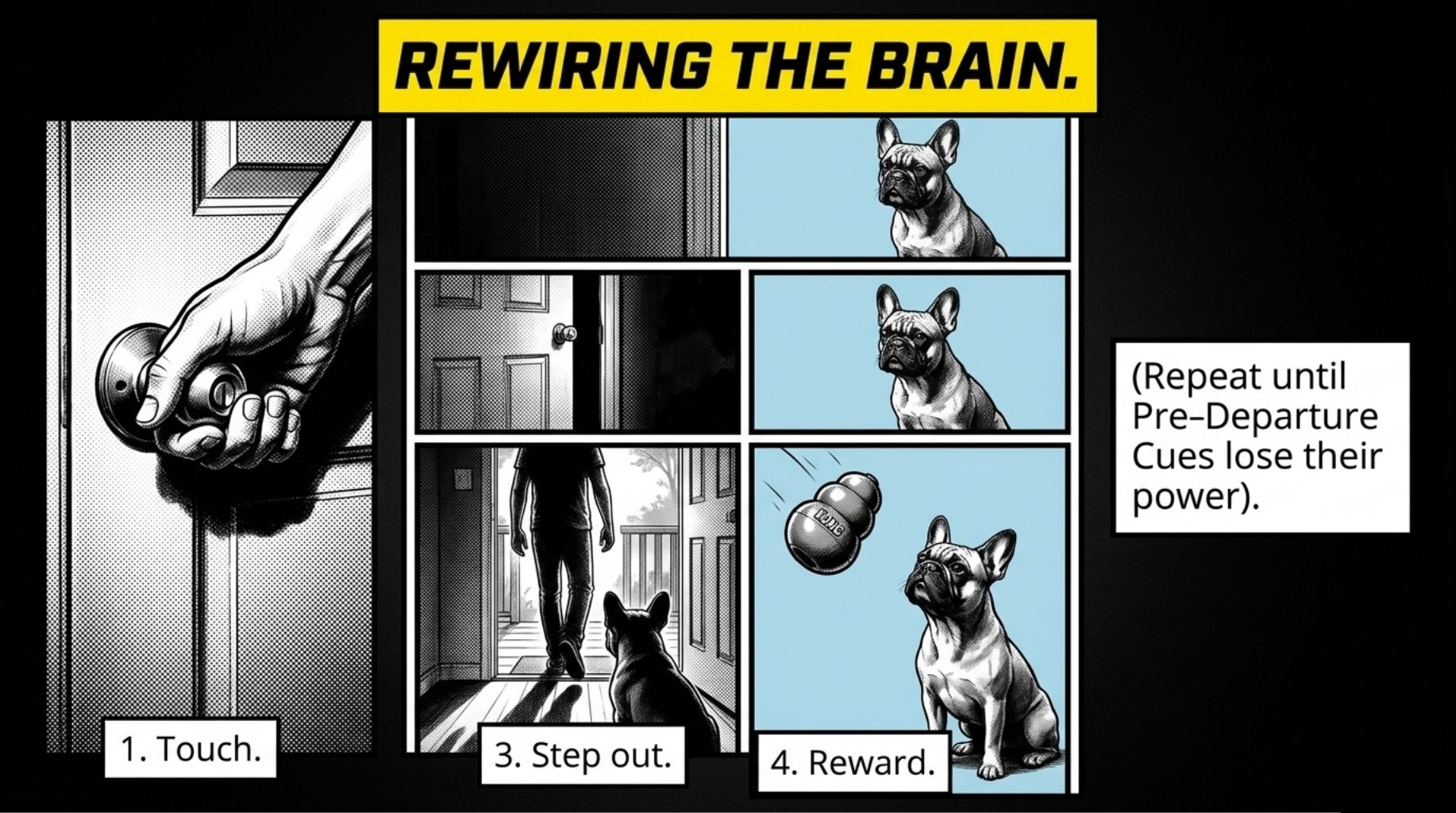 rewiring your dog's brain