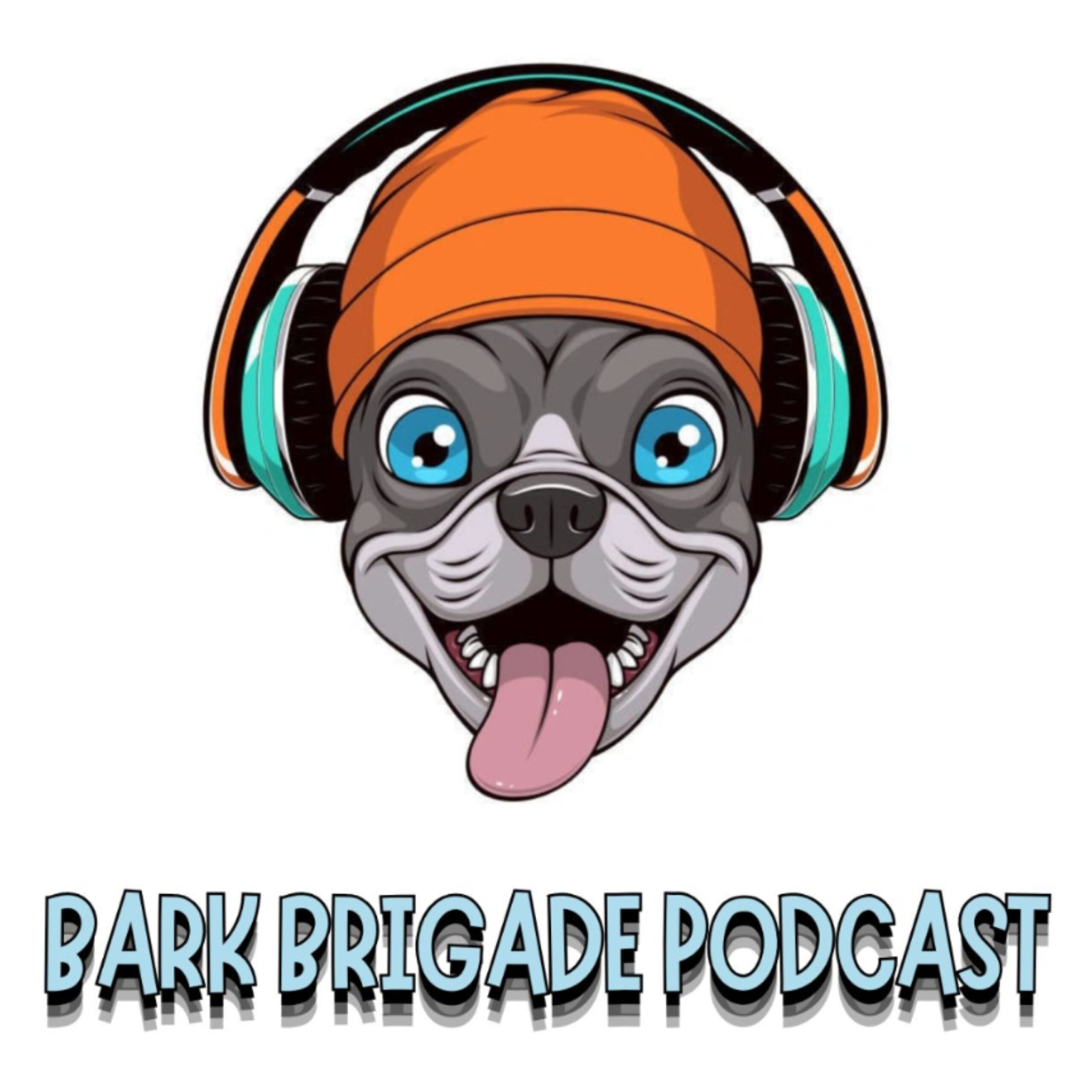Bark Brigade Podcast podcast artwork