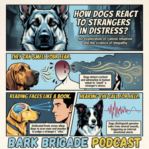 Bark Brigade Podcast