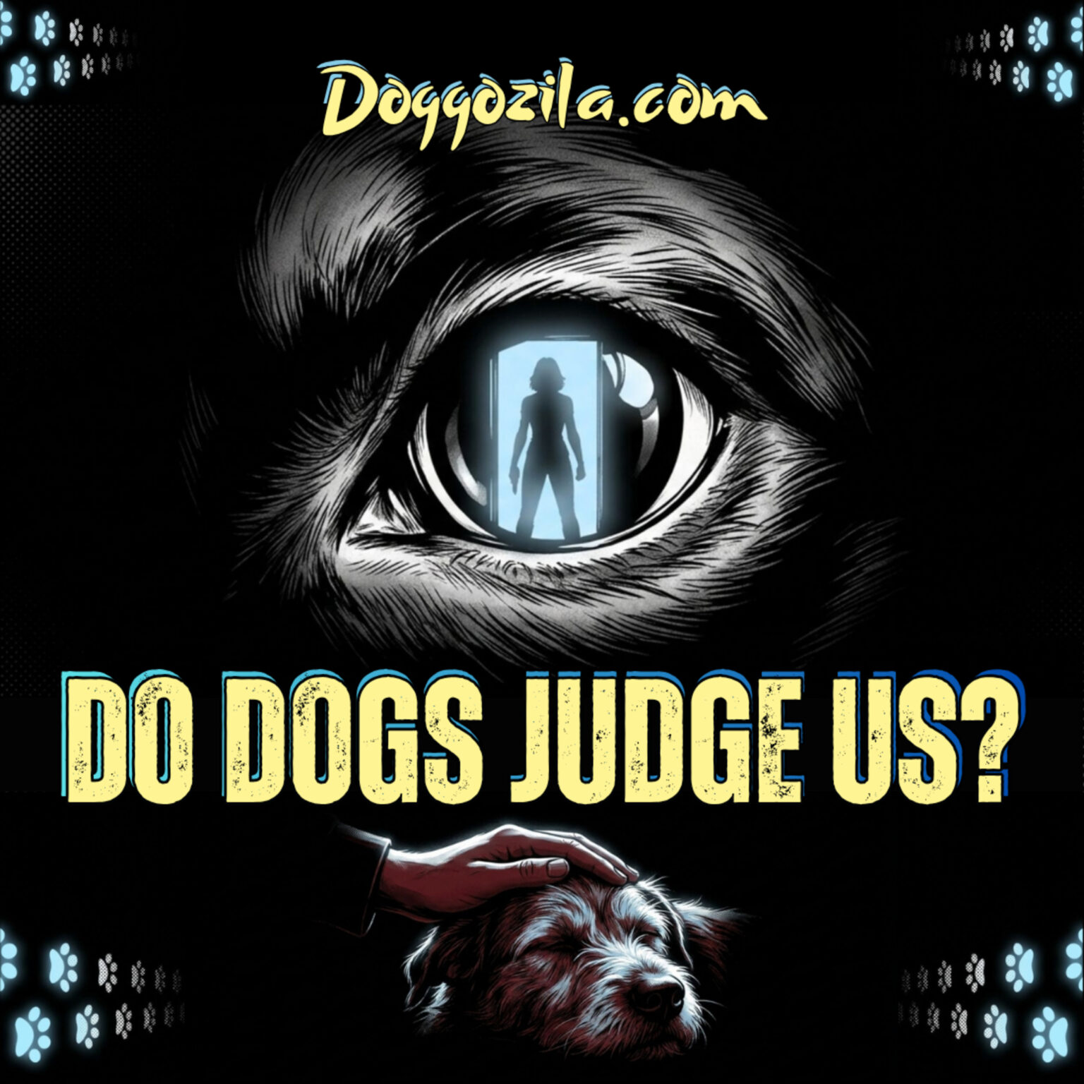 Does Your Dog Actually Judge You