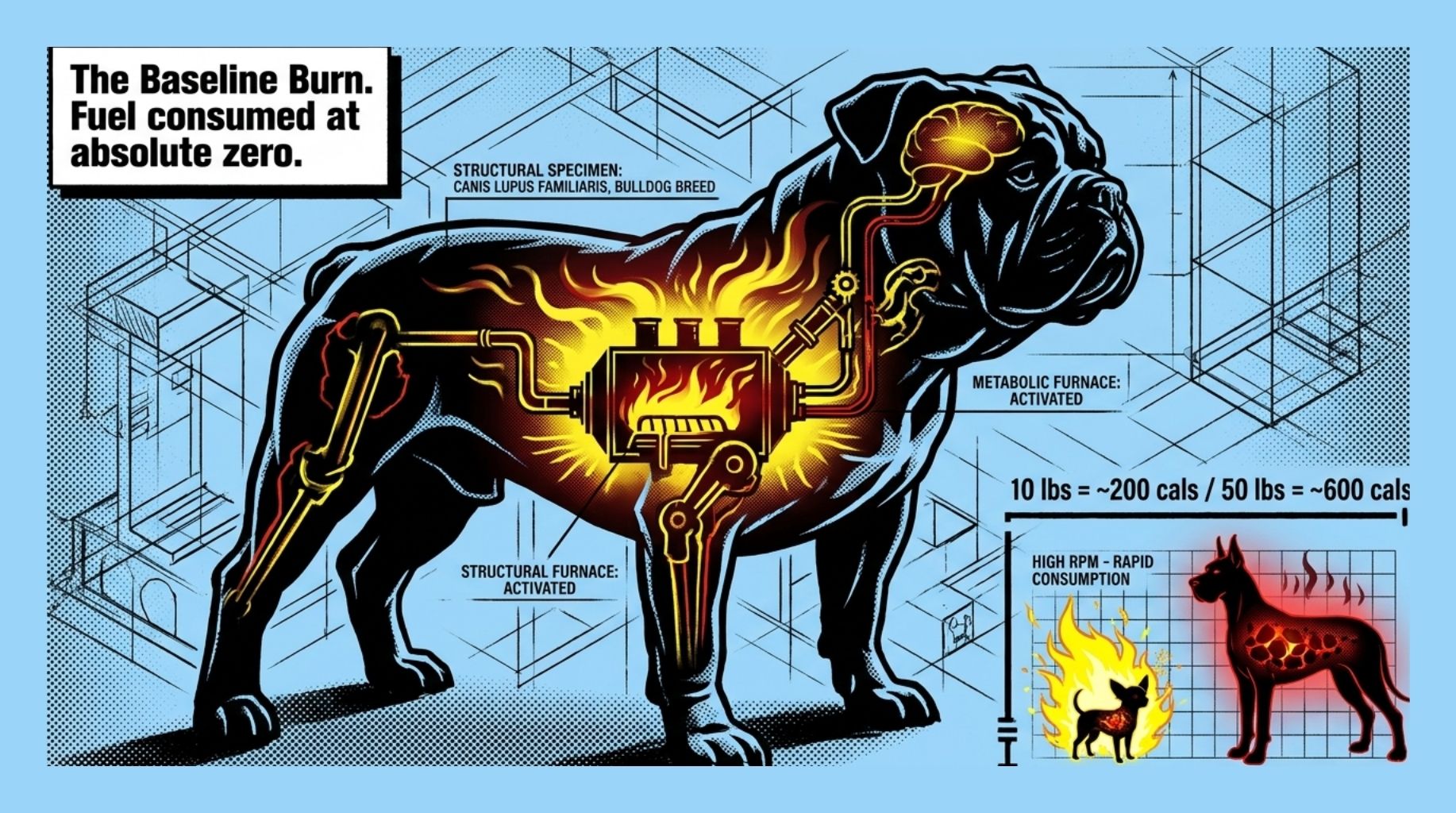 Dog Resting Energy Requirement
