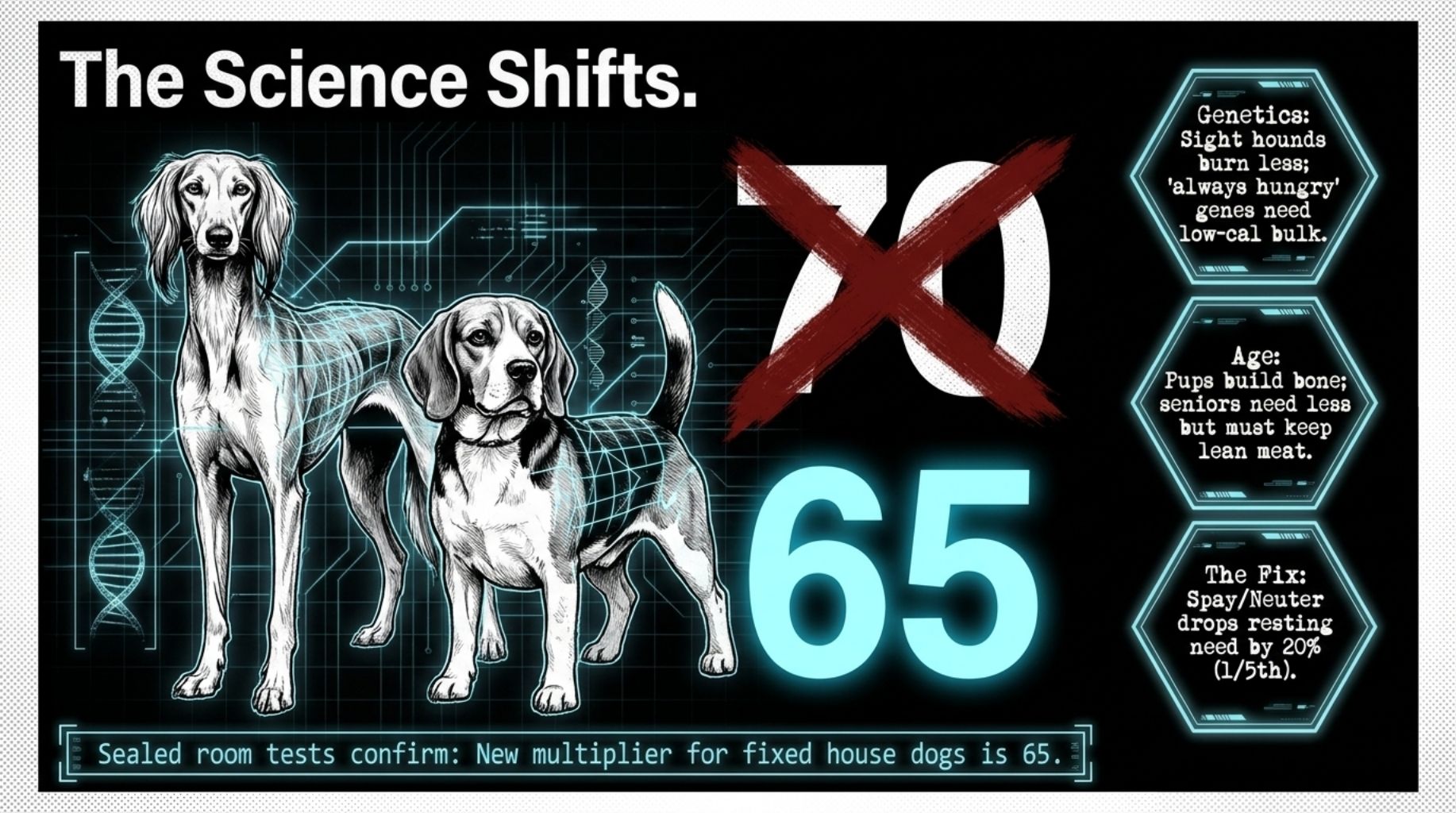the science shifts