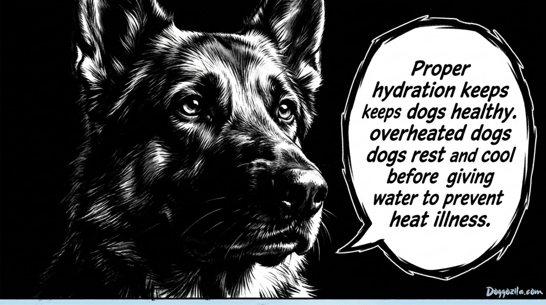 doggozila dog quote