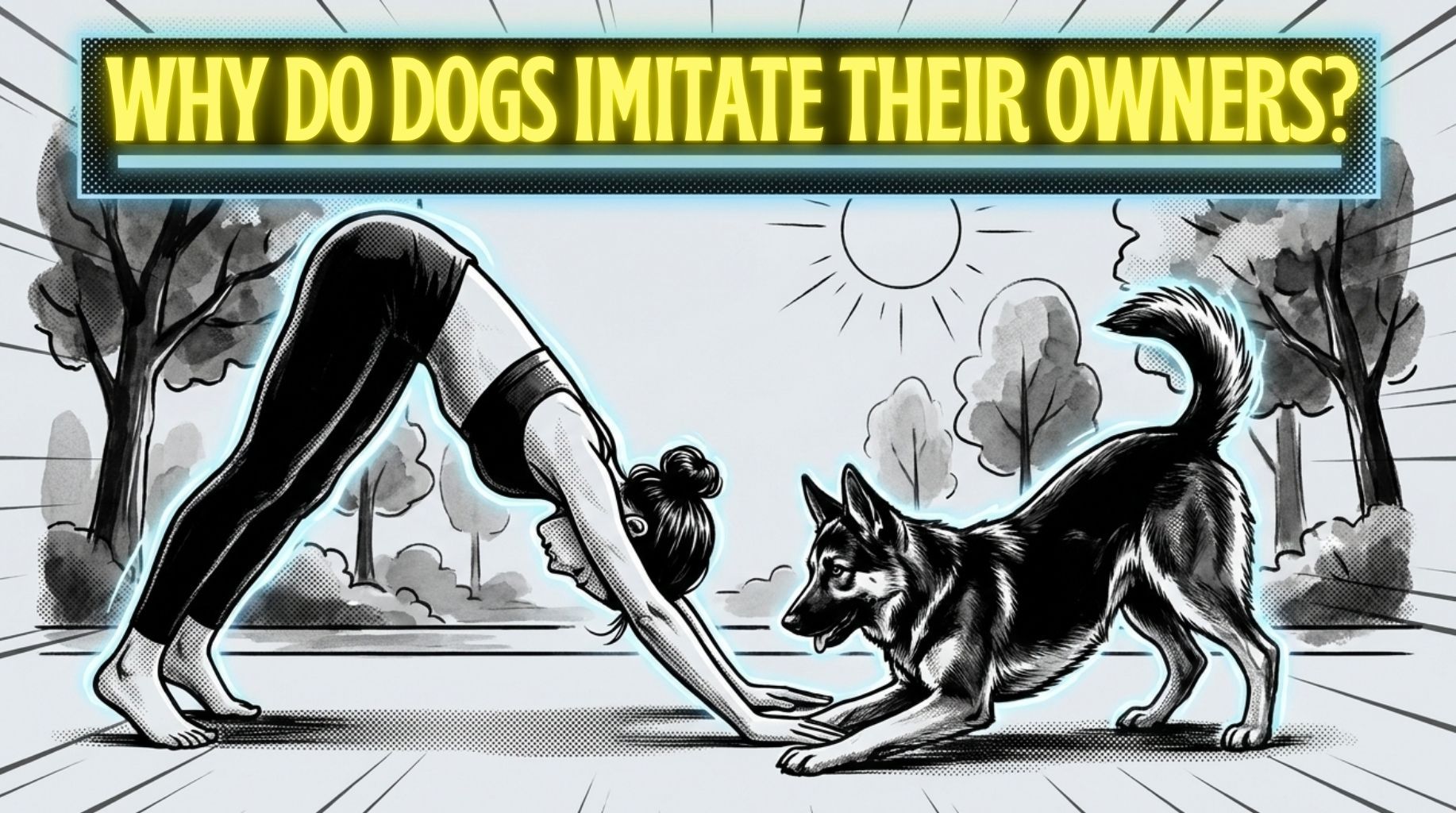 9 Remarkably Strong Reasons Behind Why Dogs Imitate Their Owners