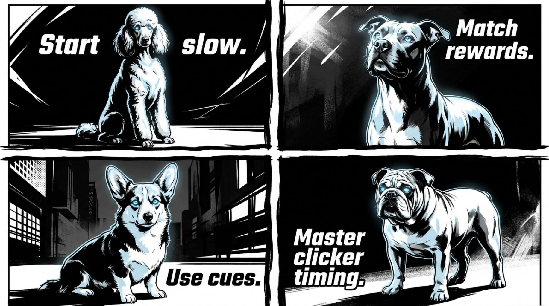 key steps to teach your dog to ignore distractions