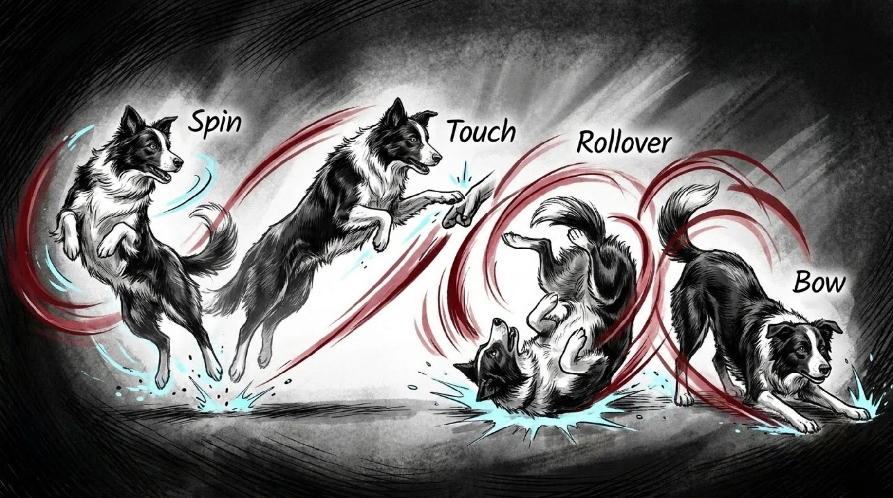 advanced trick training for your dogs