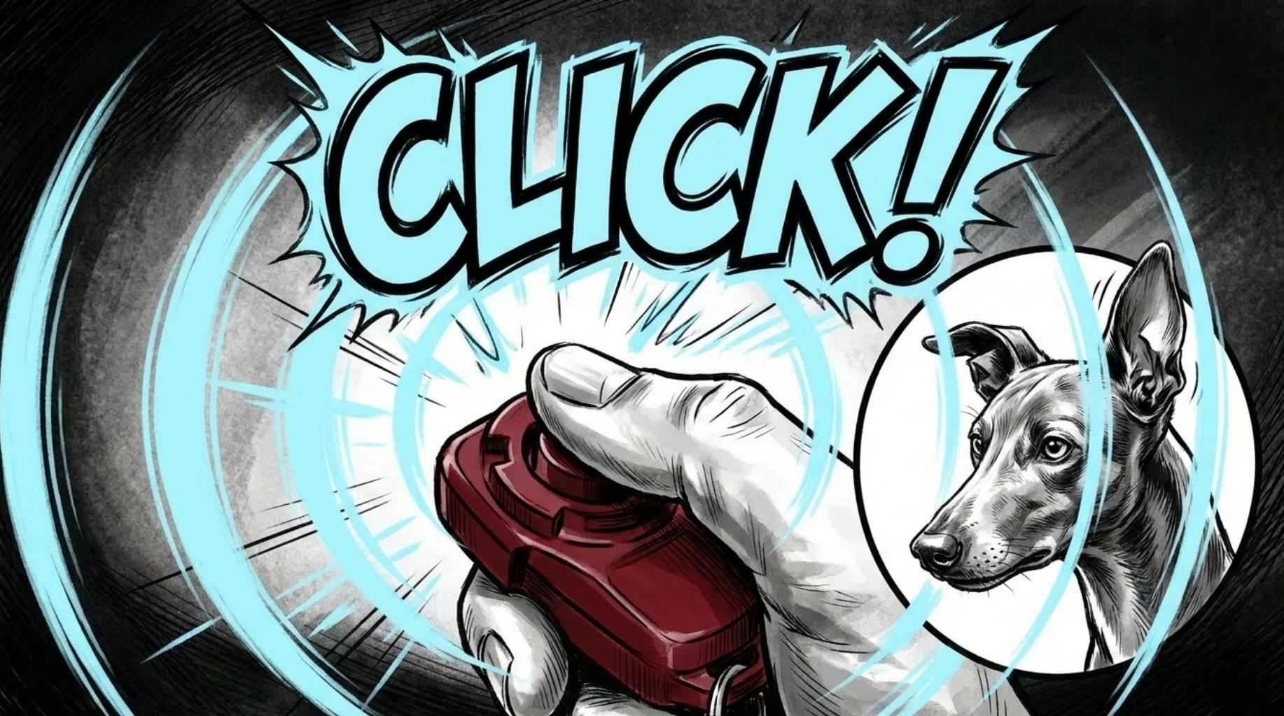 clicker training for dogs