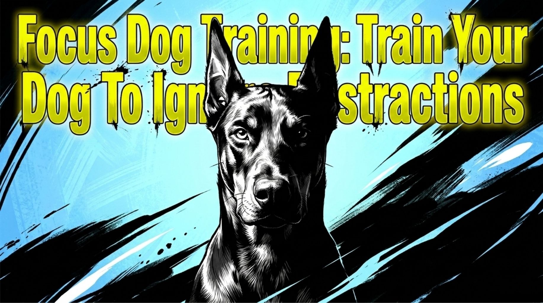 The Best Training Hack to Teach Your Dog to Focus and Ignore Distraction