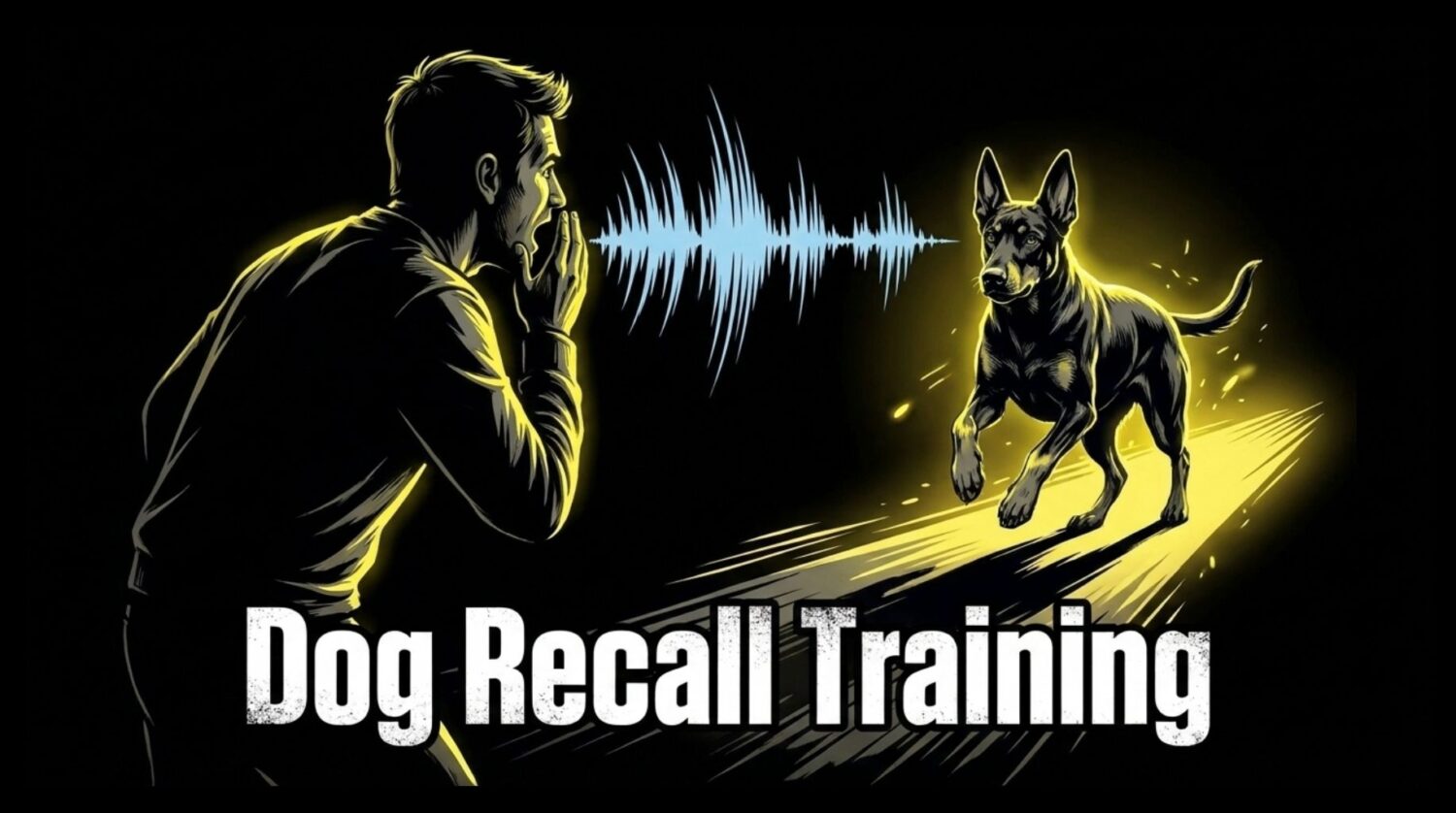 What Happens When Dog Recall Training Fails? Crucial Advice