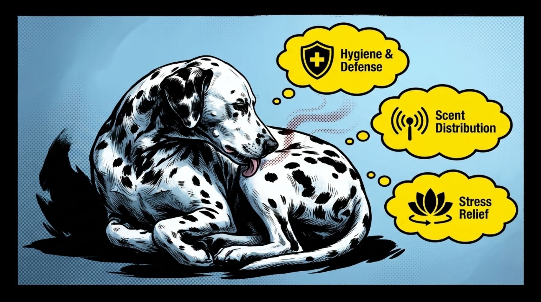 dog pheromone