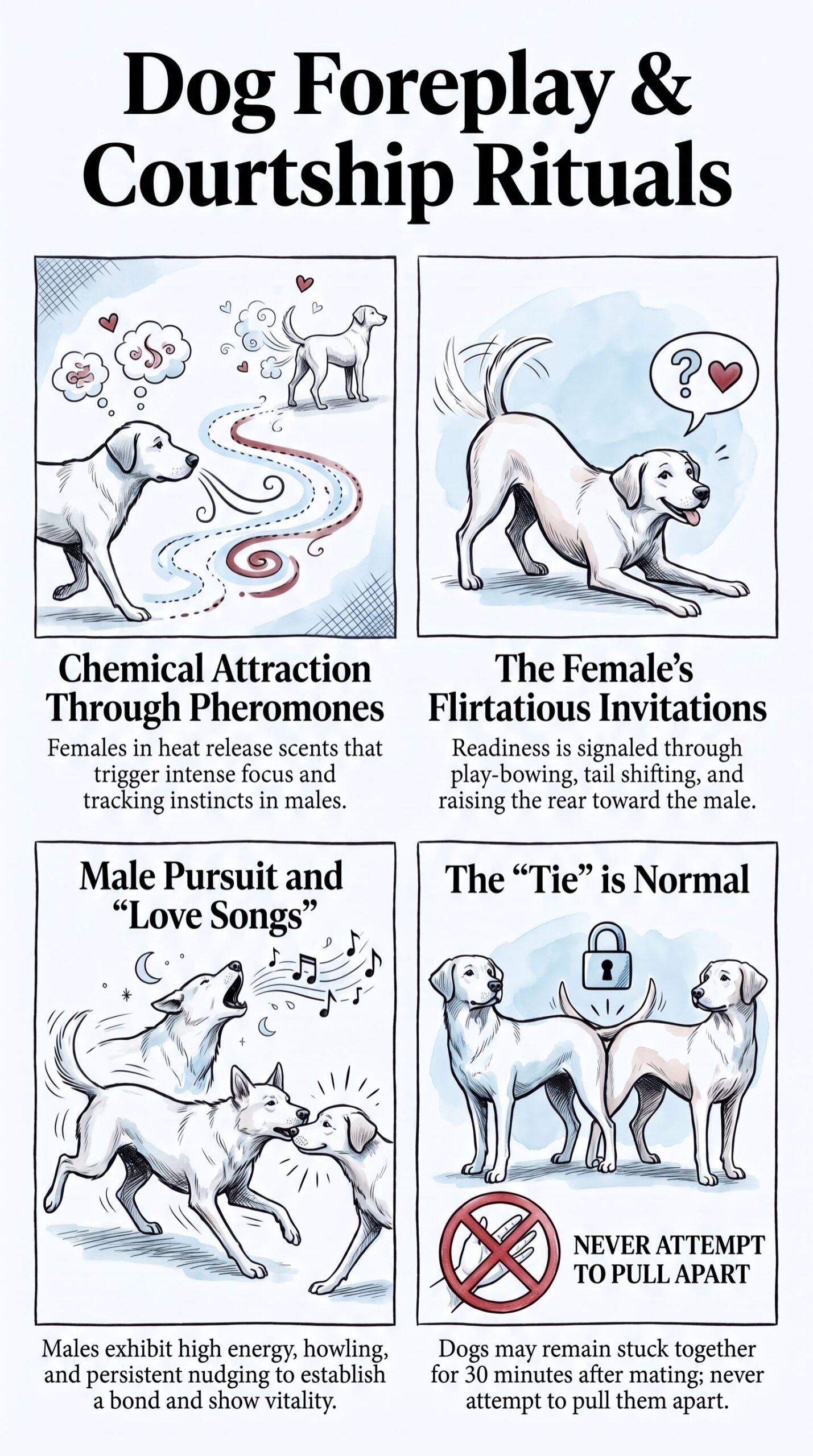discover the doggie love